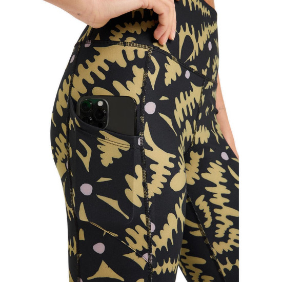 Roxy Γυναικείο κολάν Heart Into It Ankle - Sport Leggings for Women